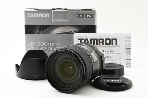 Tamron 28-300mm/3.5-6.3 Di VC PZD for Nikon Zoomlens, Audio, Tv en Foto, Fotocamera's Digitaal