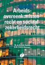 Arbeidsovereenkomstenrecht en sociaalzekerheidsrecht, Verzenden, HBO, Alpha, Plessen & Massuger