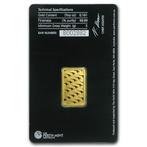 5 gram - Goud .999 - Perth Mint - Verzegeld en met
