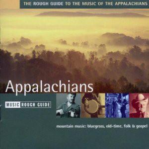 cd - Various - The Rough Guide To The Music Of The Appala..., Cd's en Dvd's, Cd's | Overige Cd's, Zo goed als nieuw, Verzenden