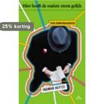 Hier Heeft De Oudste Steen Gelijk 9789068018158, Verzenden, Gelezen, Ingmar Heytze