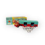 Corgi - Model vrachtwagen - Corgi Major Toys 1130 Circus, Nieuw