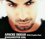cd single - Apache Indian - Raggamuffin Girl, Verzenden, Zo goed als nieuw