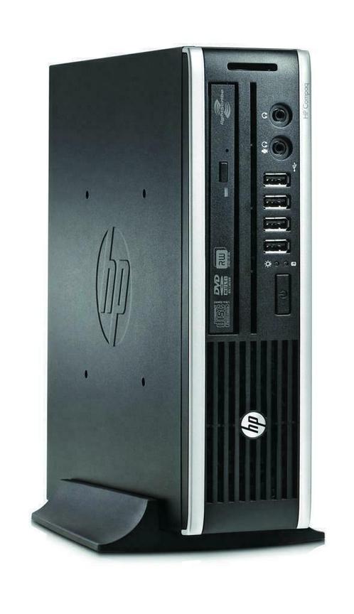 HP Elite 8300 intel i3/i5/i7 ivey Bridge 8GB USB3.0 240GBSSD, Computers en Software, Desktop Pc's, Zo goed als nieuw, Ophalen of Verzenden