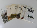 Zes Nederlandstalige  vintage boeken over modelspoorbanen..., Boeken, Vervoer en Transport, Ophalen of Verzenden, Nieuw