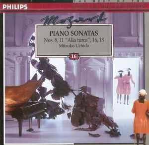 cd - Mitsuko Uchida - Piano Sonatas, Cd's en Dvd's, Cd's | Overige Cd's, Zo goed als nieuw, Verzenden