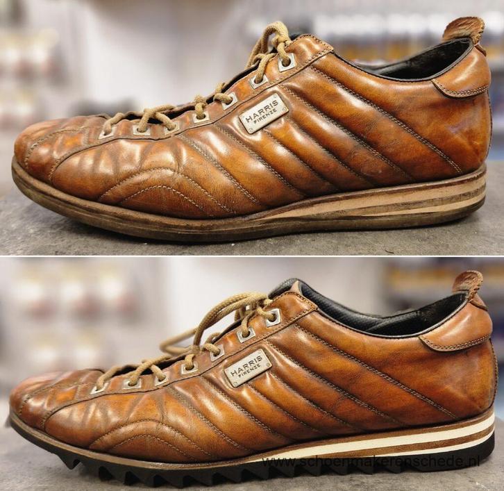 Harris schoenen nieuwe zolen, Kleding | Heren, Schoenen, Overige kleuren, Nieuw, Overige typen, Verzenden