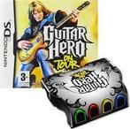 Guitar Hero On Tour-Bundel (NDS) Gebruikt, Spelcomputers en Games, Games | Nintendo DS, Ophalen of Verzenden, Zo goed als nieuw