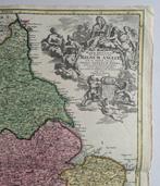 Verenigd Koninkrijk - Engeland; Homann - Magnae Britanniae, Boeken, Atlassen en Landkaarten, Nieuw