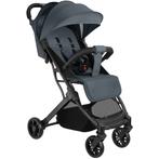 Buggy-kinderwagen Finn, opvouwbaar, 5-puntsgordel - antracie, Verzenden, Nieuw