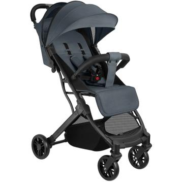 Buggy-kinderwagen Finn, opvouwbaar, 5-puntsgordel - antracie beschikbaar voor biedingen