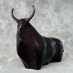 sculptuur, FREE SHIPPING EU MAINLAND - Abstract Bull