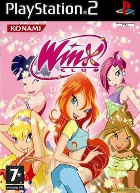 Winx Club (PS2 Games) (Playstation 2), Spelcomputers en Games, Games | Sony PlayStation 2, Zo goed als nieuw, Ophalen of Verzenden