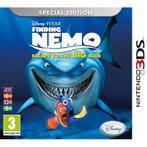 3DS Finding Nemo: Escape to the Big Blue Special Edition, Verzenden, Zo goed als nieuw