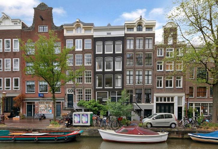 Te huur: Appartement Bloemgracht in Amsterdam, Huizen en Kamers, Huizen te huur, Noord-Holland, Appartement