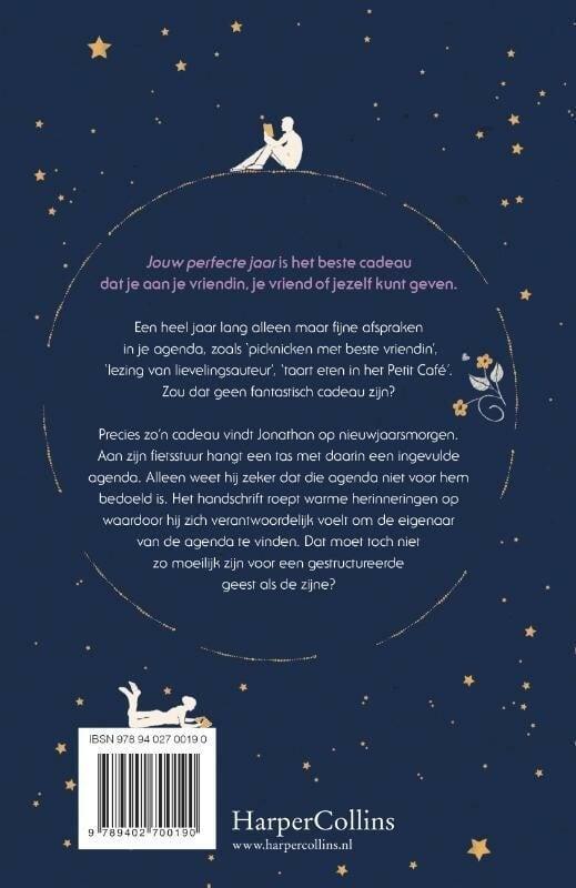 Jouw perfecte jaar (9789402700190, Charlotte Lucas), Boeken, Romans, Nieuw, Verzenden