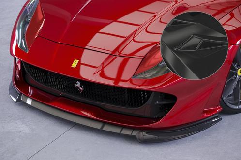 Cup spoilerlip met ABE voor Ferrari 812 Superfast / GTS CSL7, Auto-onderdelen, Carrosserie en Plaatwerk, Nieuw, Verzenden
