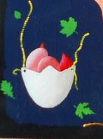 Beppe Francesconi - Chi ha paura del gatto., Antiek en Kunst