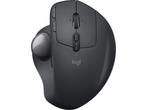 Logitech MX Ergo - Draadloze Ergonomische Trackball Muis -, Verzenden, Zo goed als nieuw