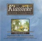 cd - Mozart - Mozart Legendarische Orkestwerken, Verzenden, Zo goed als nieuw