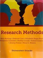 Custom Research Methods | 9780393691894, Verzenden, Nieuw