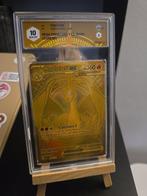 Pokémon - 1 Graded card - Mega Charizard Y Secret rare,, Hobby en Vrije tijd, Verzamelkaartspellen | Pokémon, Nieuw