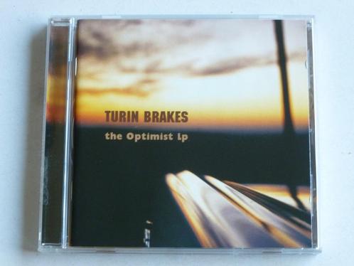 Turin Brakes - The Optimist LP, Cd's en Dvd's, Cd's | Pop, Verzenden