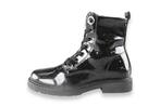 Kipling Veterboots in maat 31 Zwart | 10% extra korting, Kipling, Verzenden, Jongen of Meisje, Schoenen
