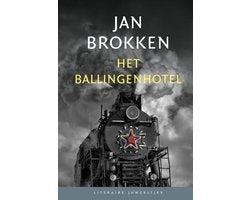 Literaire Juweeltjes - Het ballingenhotel - Literaire, Boeken, Romans, Ophalen of Verzenden