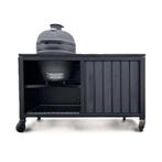 Luxuos buitenmeubel – Shou Sugi Ban – Accoya hout, Tuin en Terras, Houtskoolbarbecues, Verzenden, Nieuw