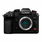 Panasonic Lumix DC-GH6 systeemcamera Body Zwart - Tweedehand, Verzenden, Gebruikt