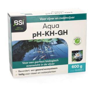 Helder vijverwater | BSI | 600 gr, Tuin en Terras, Vijvers, Nieuw, Verzenden
