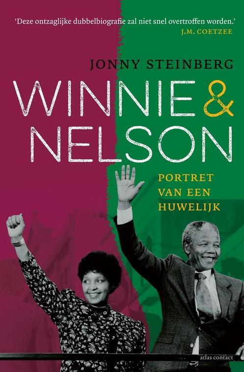 Winnie & Nelson (9789045039015, Jonny Steinberg), Boeken, Geschiedenis | Wereld, Nieuw, Verzenden