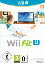 Wii Fit U [Wii U], Spelcomputers en Games, Games | Nintendo Wii U, Ophalen of Verzenden, Zo goed als nieuw