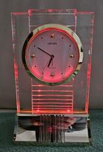 Citizen lichtgevend vintage plexiglas horloge,, Antiek en Kunst, Antiek | Klokken