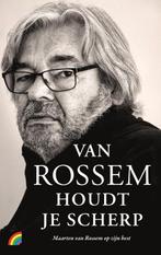 Van Rossem houdt je scherp 9789041715548 Maarten van Rossem, Boeken, Verzenden, Zo goed als nieuw, Maarten van Rossem