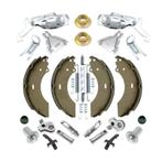 Compleet binnenwerk aftermarket voor AL-KO wielrem 2360 en, Auto diversen, Aanhangwagen-onderdelen, Ophalen of Verzenden, Nieuw