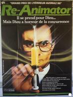 Stuart Gordon - Re-animator (1985) - Original French poster, Nieuw