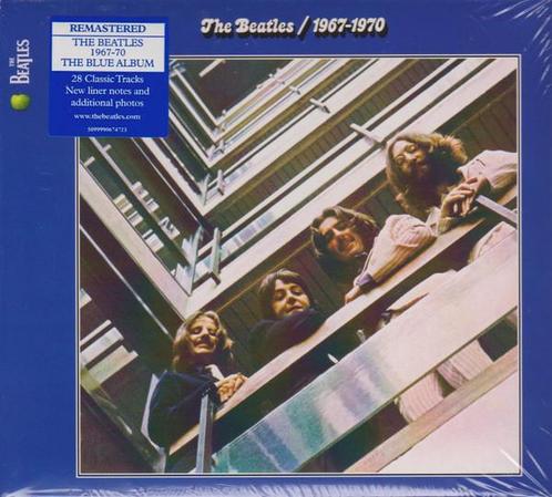 CD - The Beatles - 1967-1970, Cd's en Dvd's, Cd's | Overige Cd's, Zo goed als nieuw, Verzenden