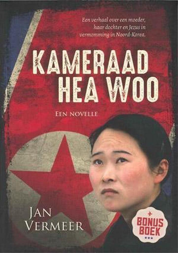 Kameraad hea-woo 9789082114645 Jan Vermeer, Boeken, Godsdienst en Theologie, Zo goed als nieuw, Verzenden