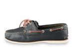 Timberland Bootschoenen in maat 45½ Blauw | 10% extra, Kleding | Heren, Timberland, Gedragen, Verzenden, Blauw