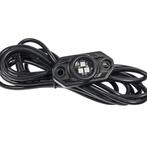 KC HiLiTES C-Series RGB LED Rock Light Kit (Incl. Wiring) -, Ophalen of Verzenden, Nieuw