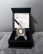 Cookeilanden. 1 Dollar 2016 Queen Elizabeth II 90th Birthday