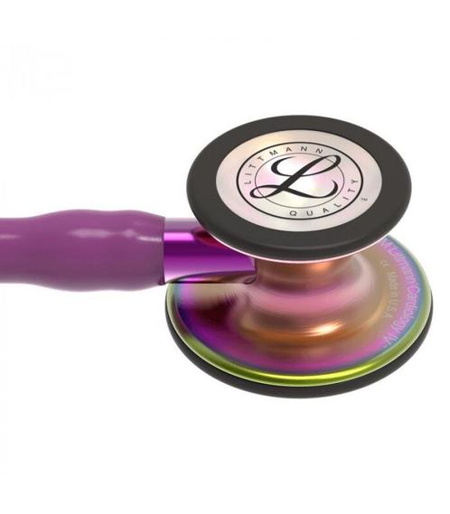 LITTMANN® CARDIOLOGY IV - 6205 - pruim regenboog - violet, Diversen, Verpleegmiddelen, Nieuw, Verzenden