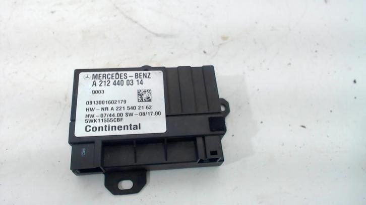 Brandstofsysteem diverse Mercedes-Benz E-Class  E 350 CDI A2, Auto-onderdelen, Motor en Toebehoren, ARN erkend, Stiba lid, Erkend duurzaam