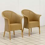 (2) Lloyd Loom Rieten Stoelen, Ophalen of Verzenden, Nieuw