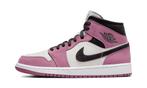 Air Jordan 1 Mid Berry Pink (W), Kleding | Dames, Schoenen, Nieuw
