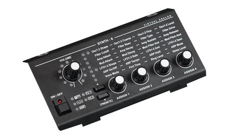 Viscount Synth-8 Module, Muziek en Instrumenten, Overige Muziek en Instrumenten