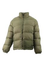 Napapijri Jas in maat S Groen, Napapijri, Verzenden, Zo goed als nieuw, Groen