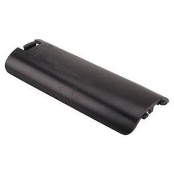 Wii Batterijklepje Zwart (Third Party) (Nieuw), Spelcomputers en Games, Spelcomputers | Nintendo Wii, Nieuw, Ophalen of Verzenden